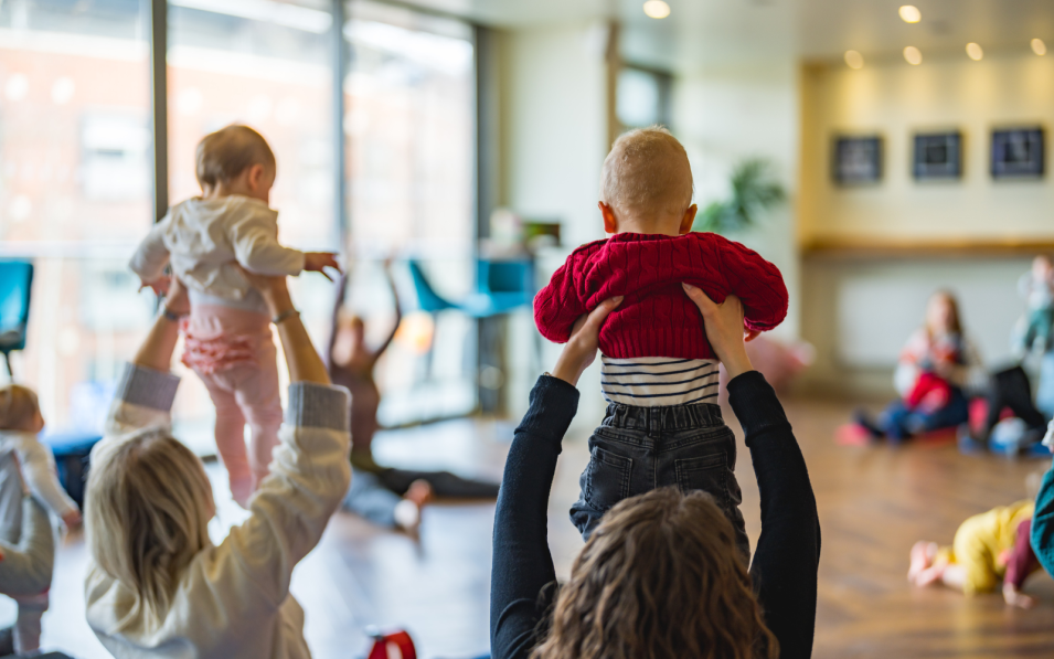 Sing, Dance, Play for babies