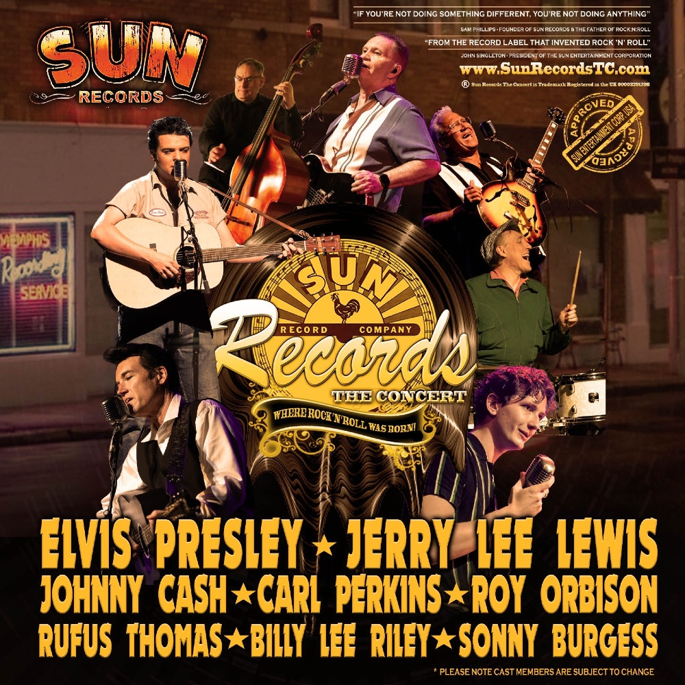 Sun Records-The Concert
