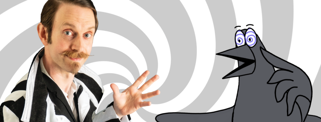 The Brain Bending Science Illusion Show
