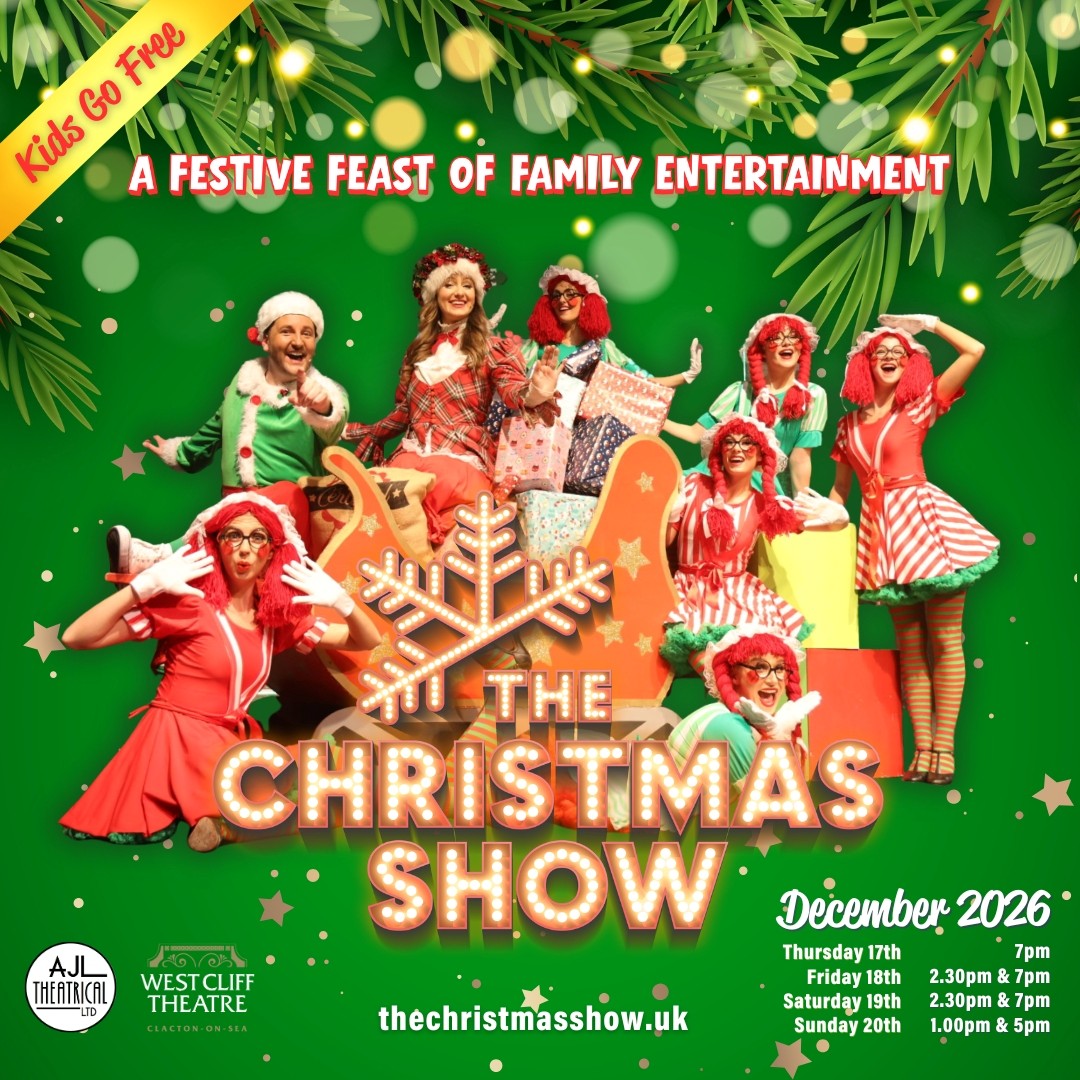 The Christmas Show 2026