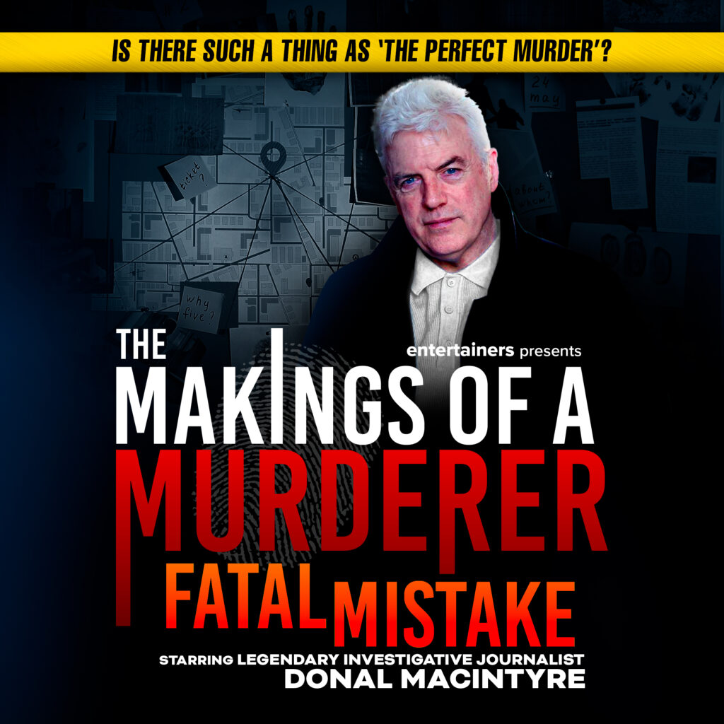 The Makings of a Murderer: Fatal Mistake