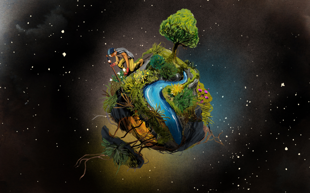 Tiny Planet