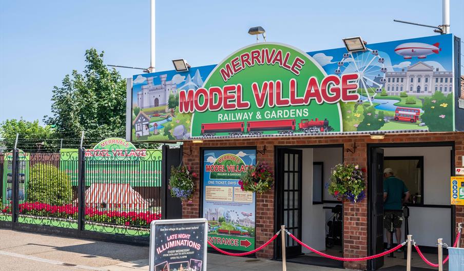 Merrivale Model Village