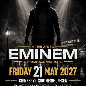Michael Mathers The Eminem Tribute