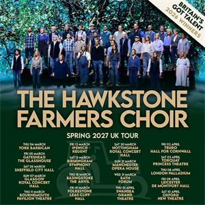 The Hawkstone Farmers Choir – This Is Home