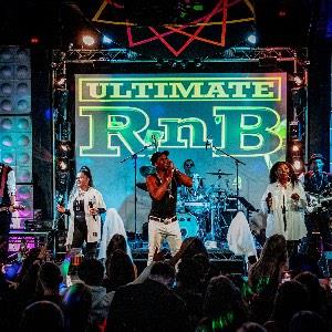 Ultimate R&B concert with Full Band
