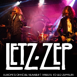 LETZ ZEP – Greatest Hits Show