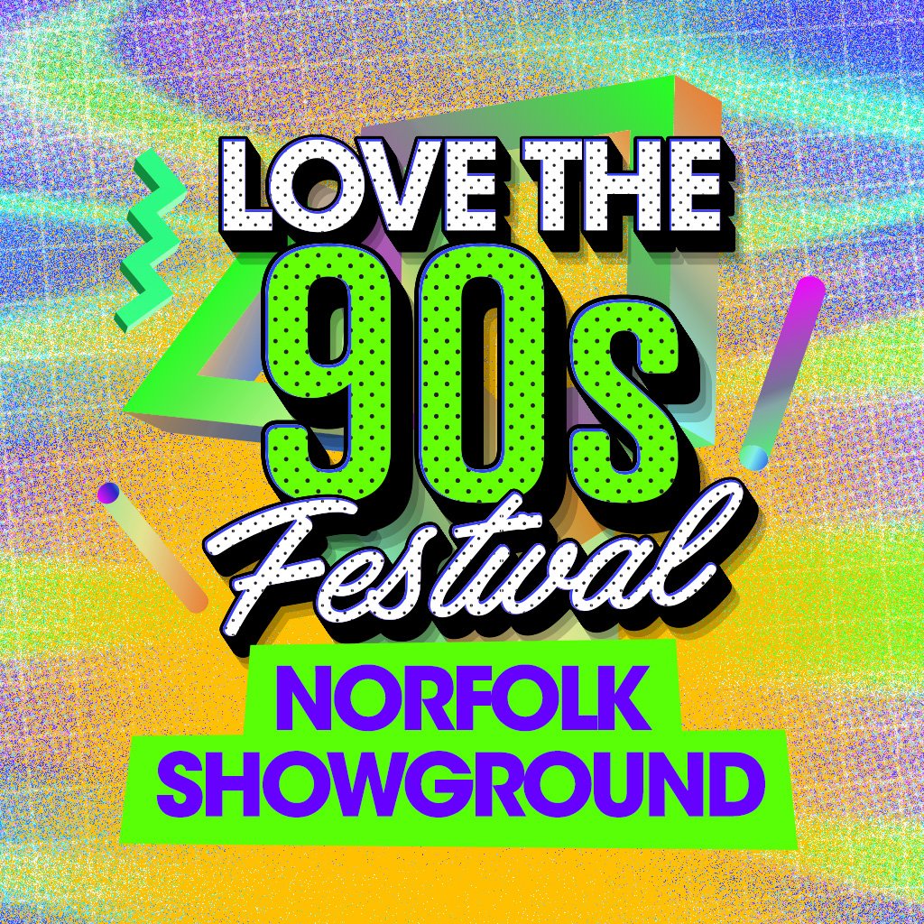 CLAIRE RICHARDS, ETERNAL & MORE | Love the 90s Fest | Norfolk