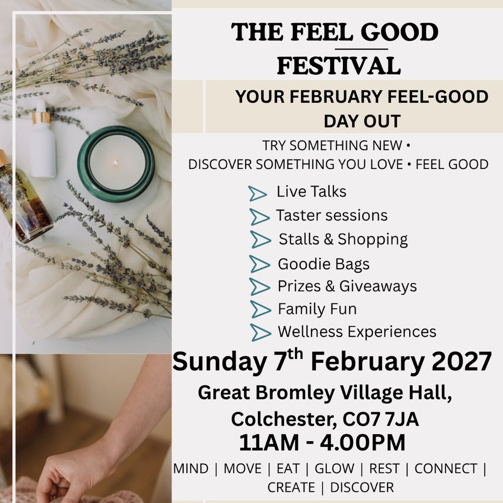 The Feel Good Festival