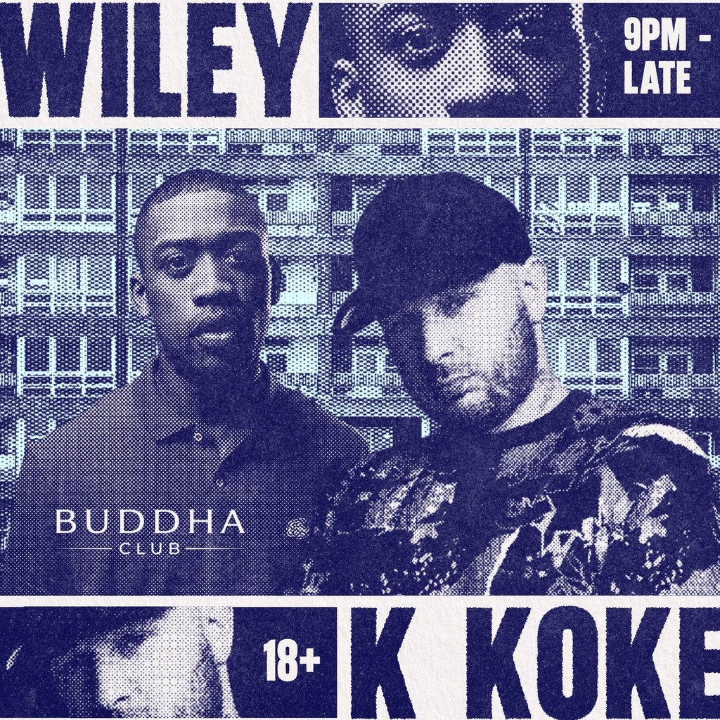 Wiley – K Koke Buddha Club