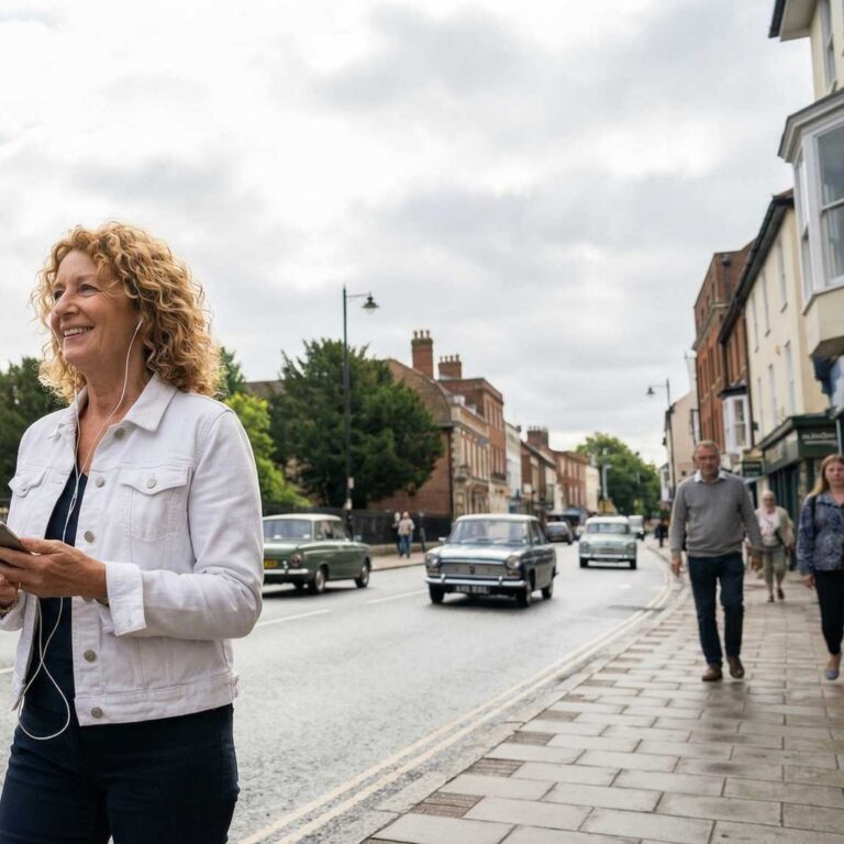 Ipswich Echoes: Historical Harmonies and Hidden Gems Tour