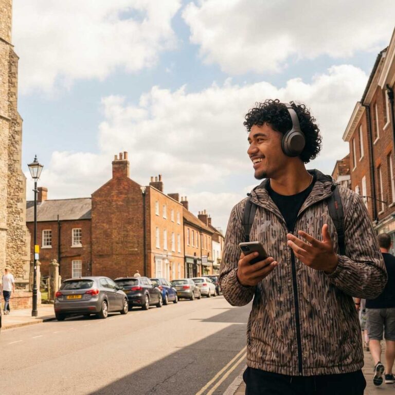 Colchester Audio Tour: Unsung Hands