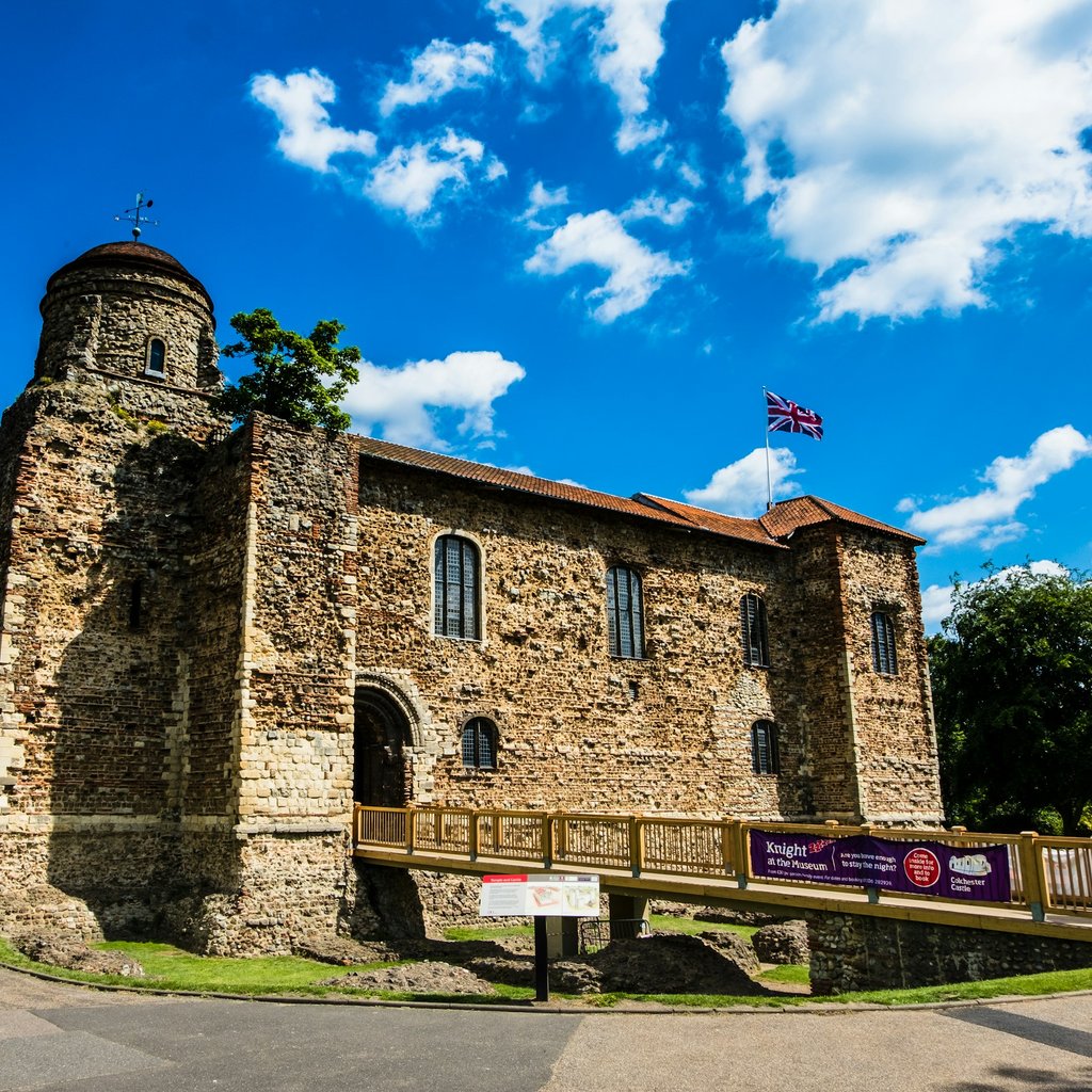Colchester Audio Tour: Echoes Through Time Tour