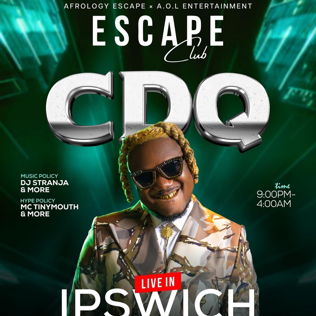 Afrology Escape – CDQ performance
