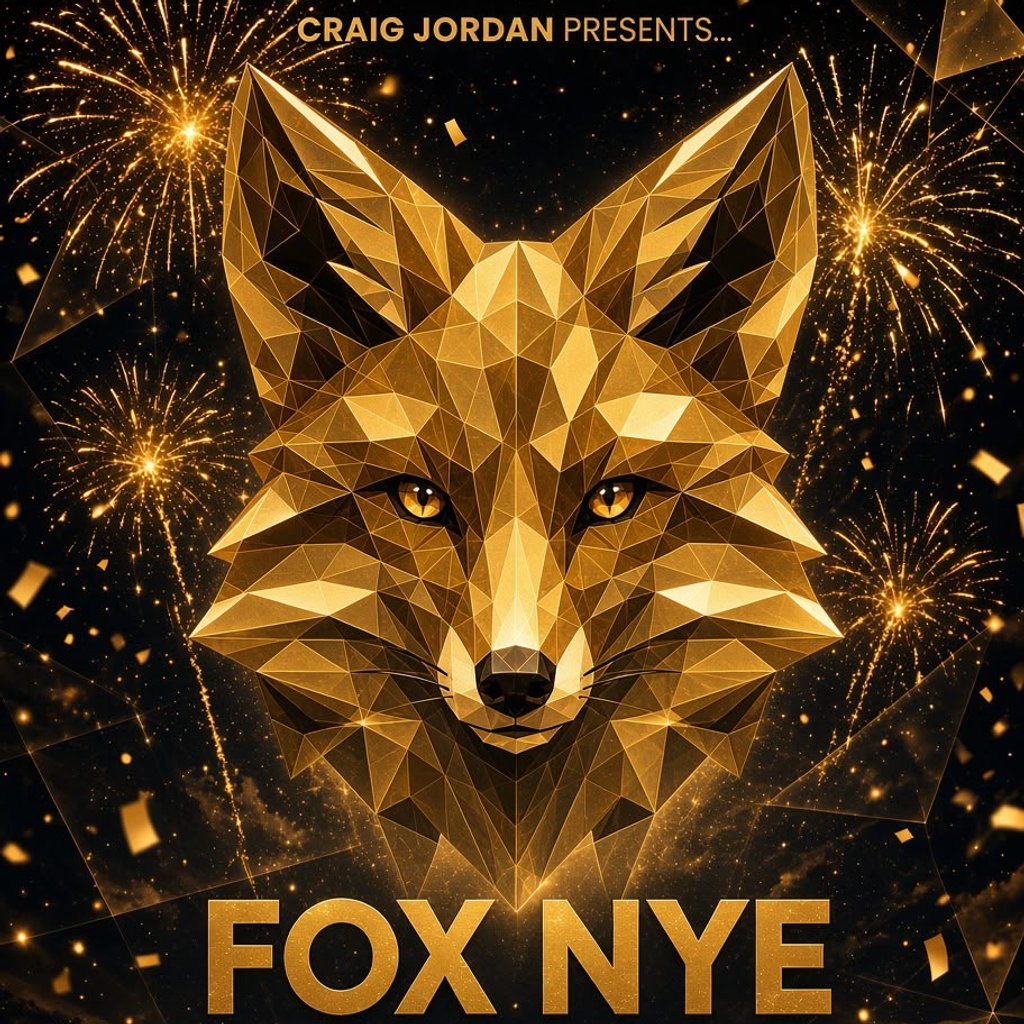 Craig Jordan Presents… FOX NYE