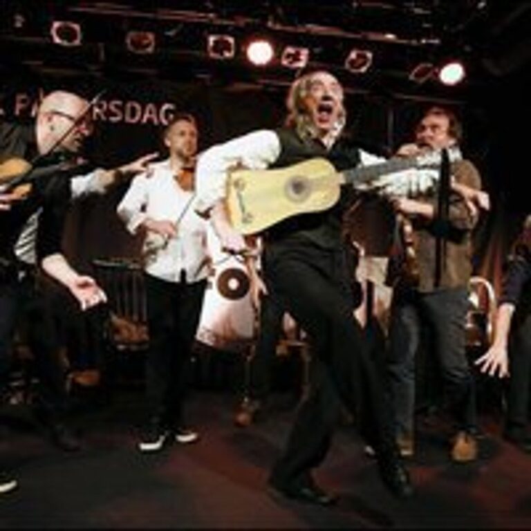 The Alehouse Sessions: in Norwich