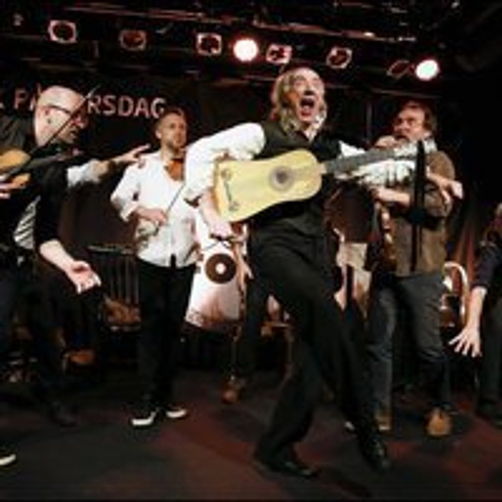 The Alehouse Sessions: in Norwich