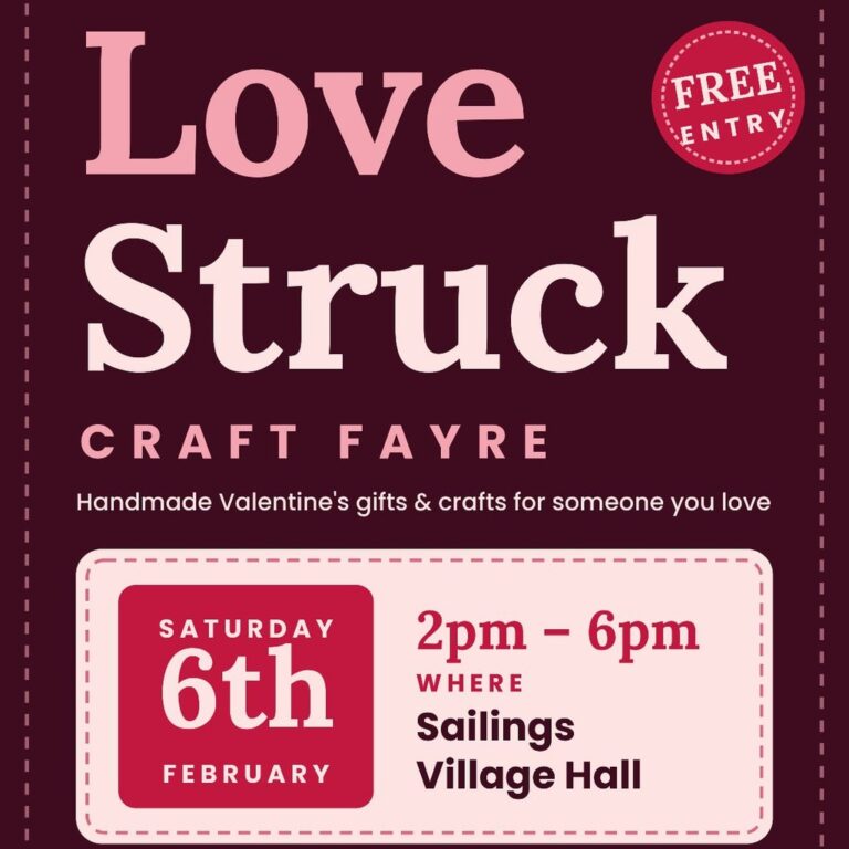 Love Struck Craft Fayre