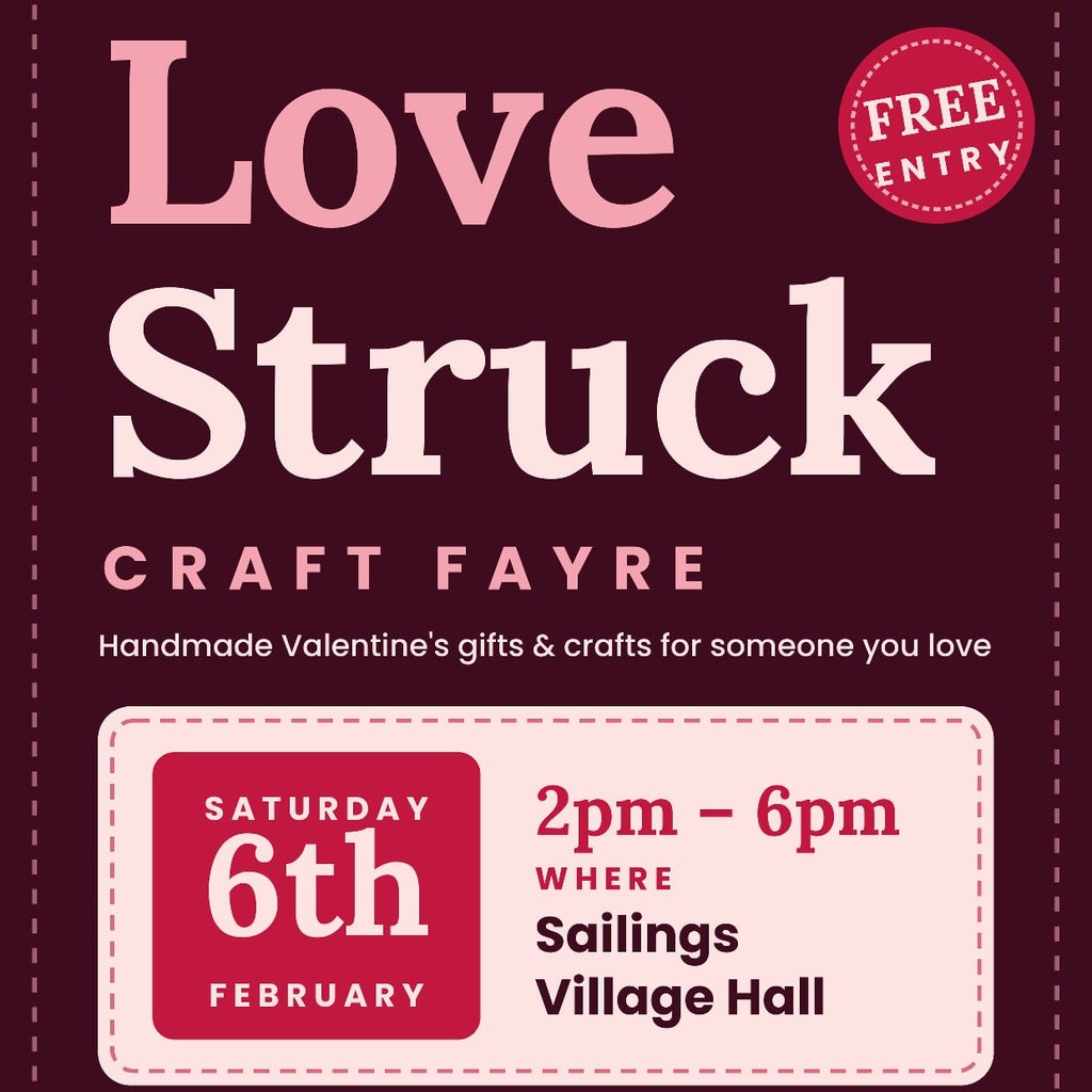 Love Struck Craft Fayre