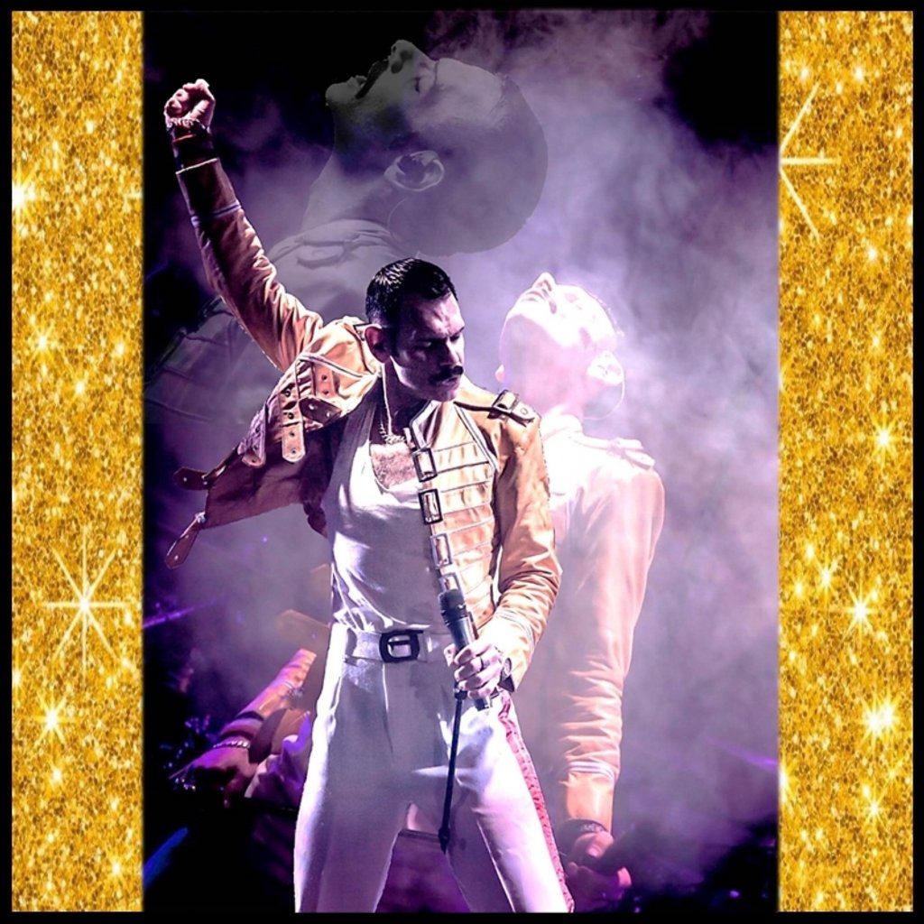 Freddie Mercury Tribute