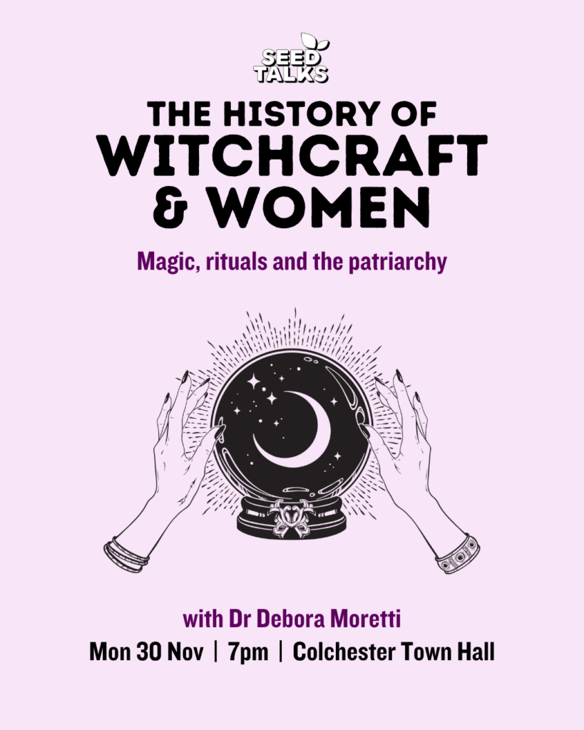 The History of Witchcraft & Women: Magic, rituals & the patriarchy