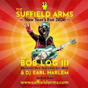The Suffield Arms 2026 New Year’s Eve Party