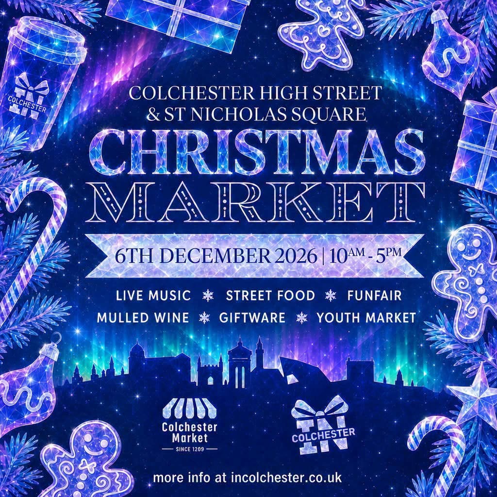 Colchester Christmas Market