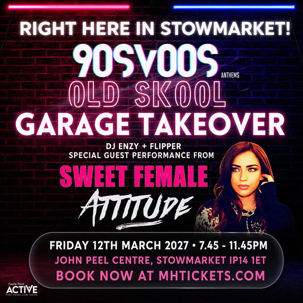 90s vs 00s ft Sweet Female Attitude