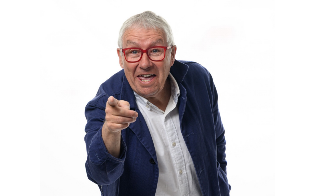 An Evening with Gregor Fisher