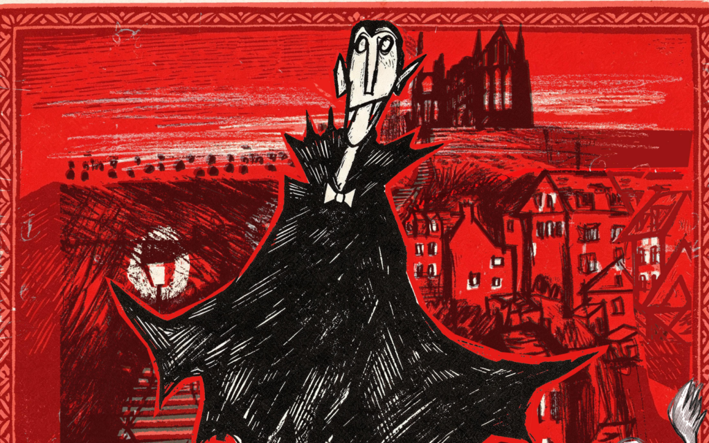 Dracula: One Bite Only