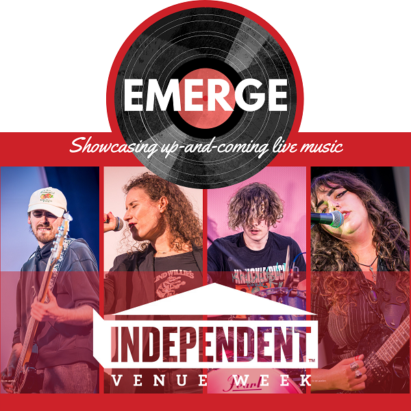 Emerge: IVW Special