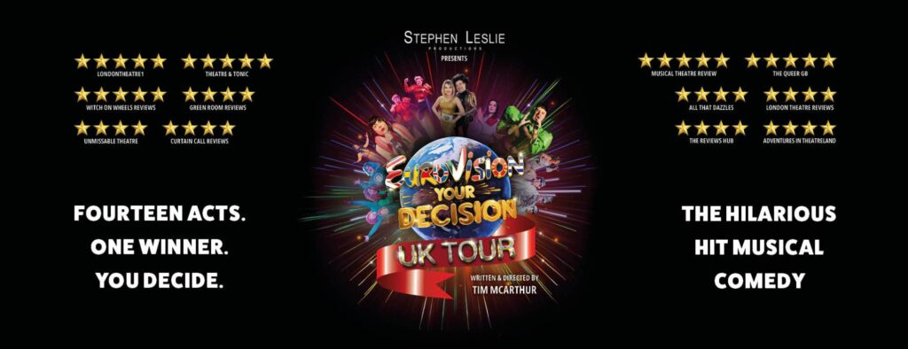 Eurovision Your Decision