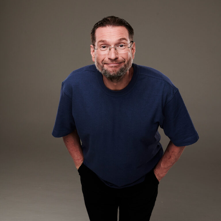 Gary Delaney- Gary On Laughing