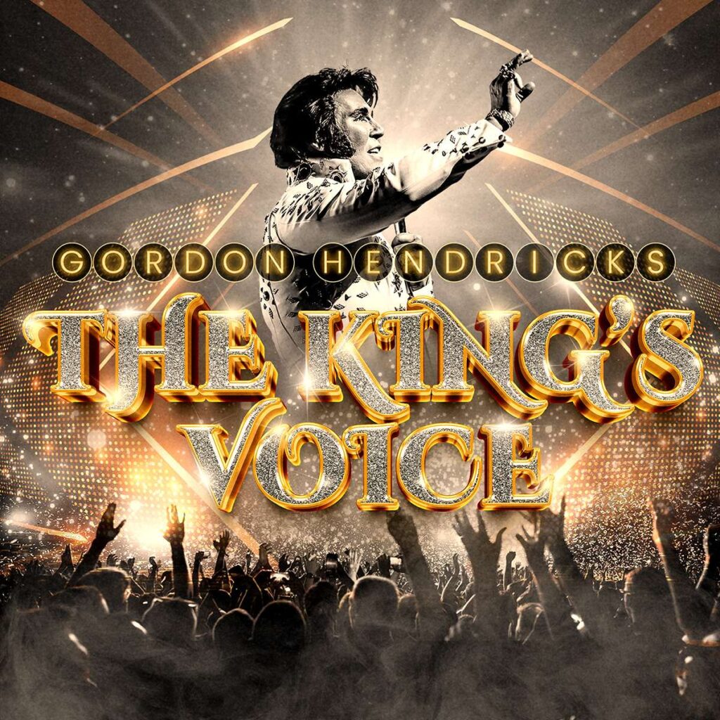 Gordon Hendricks – The King’s Voice