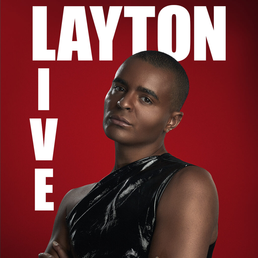 Layton Williams: Layton