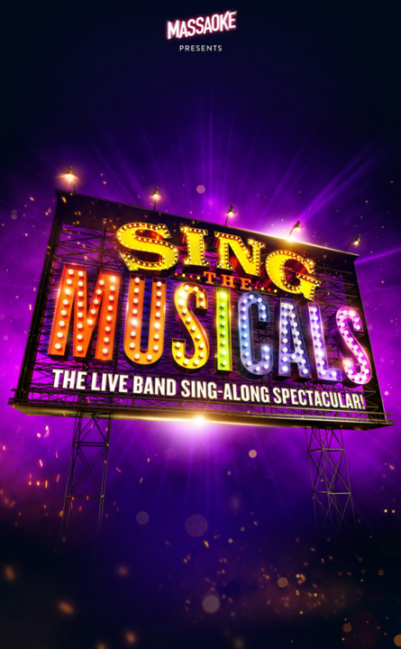 Massaoke – Sing The Musicals