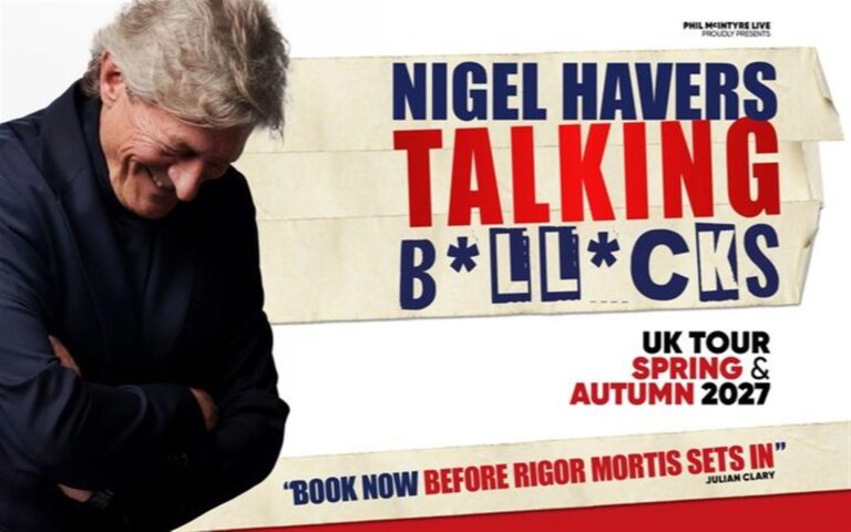 Nigel Havers
