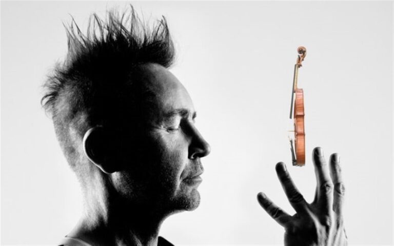 Nigel Kennedy