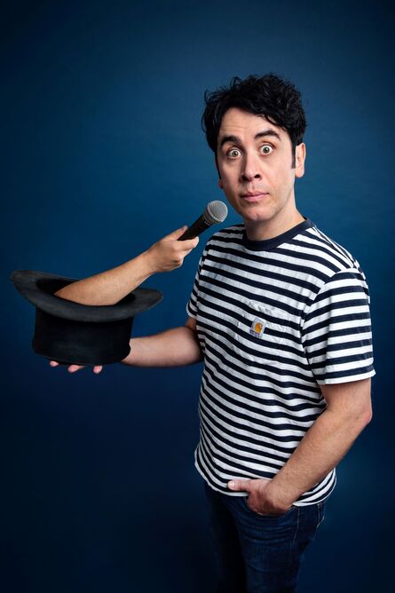 Pete Firman: Jokus Pokus