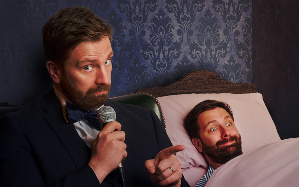Pierre Novellie: Okay, One More Then Bedtime
