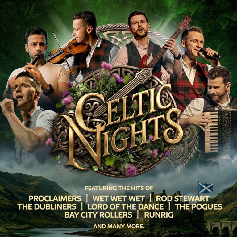 CELTIC NIGHTS : The Greatest Night of Scottish and Irish Music