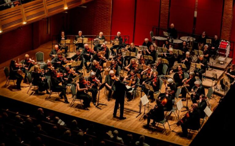 Suffolk Sinfonia Spring Concert