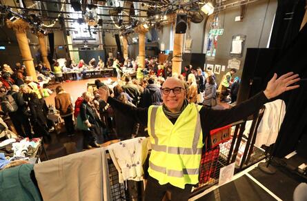 The Great Arts Centre Jumble Sale 2027!