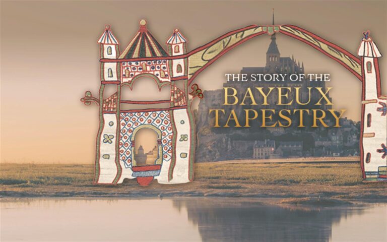 The Story of the Bayeux Tapestry
