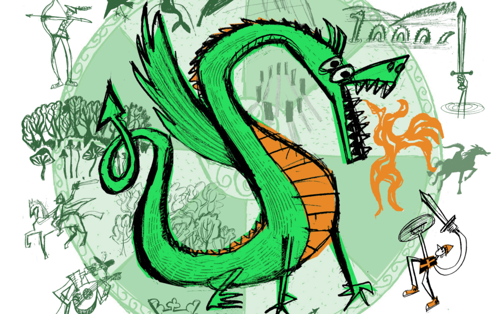 The (almost) Complete Myths & Legends of Britain