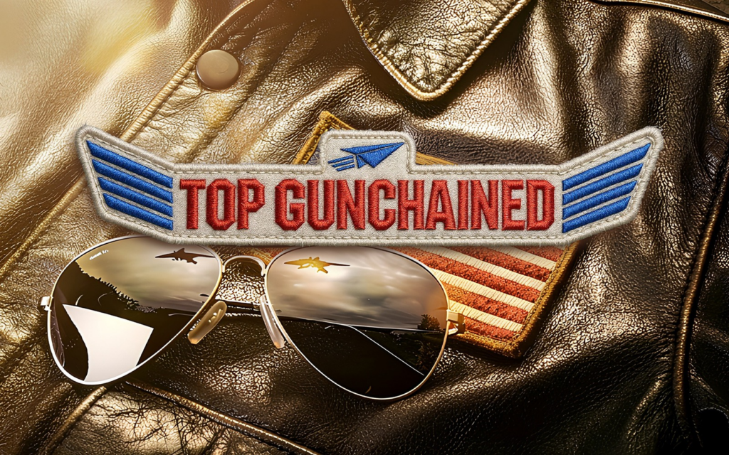 Top Gunchained