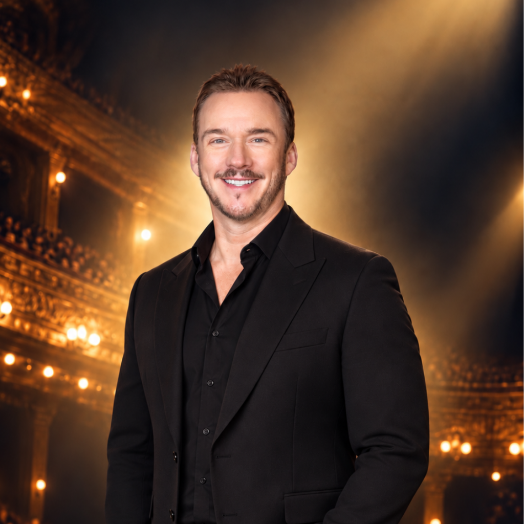 Russell Watson: The Power of The Voice