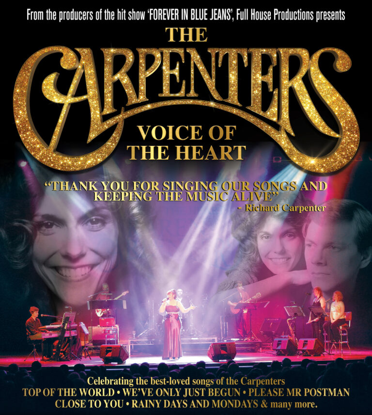 Voice of the Heart-Karen Carpenter