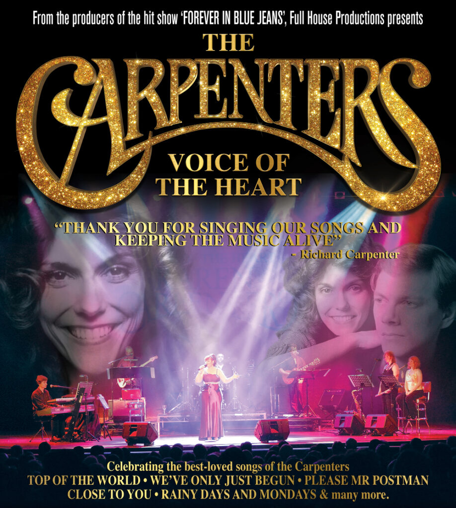 Voice of the Heart-Karen Carpenter