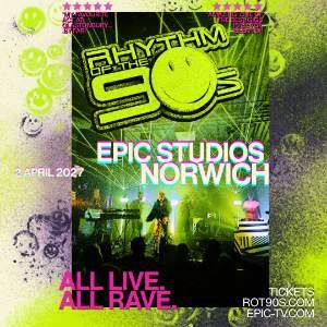 Rhythm of the 90s – Epic Studios